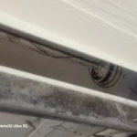 broken garage door springs