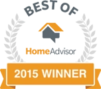 Best of Home Advisor Badge